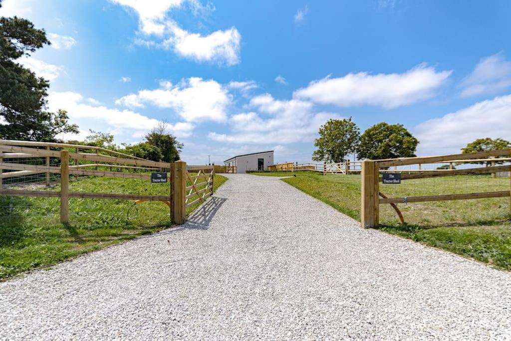 The Tractor Shed At Richborough Farm Holiday home